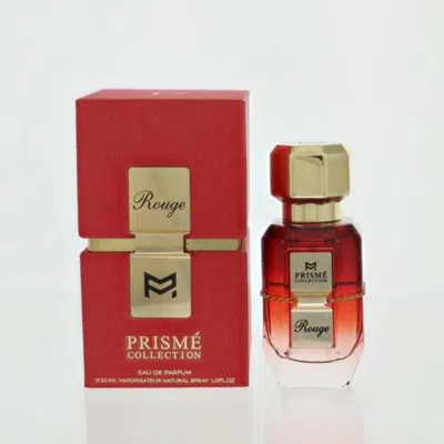 Patek Maison Unisex Prisme Rouge Edp Spray 1.0 oz Fragrances 850068869053