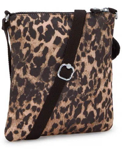 Kipling Keiko Crossbody Bag In Brown