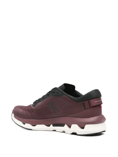 On Cloudrunner Sneakers In Red