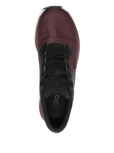 On Cloudrunner Sneakers In Red