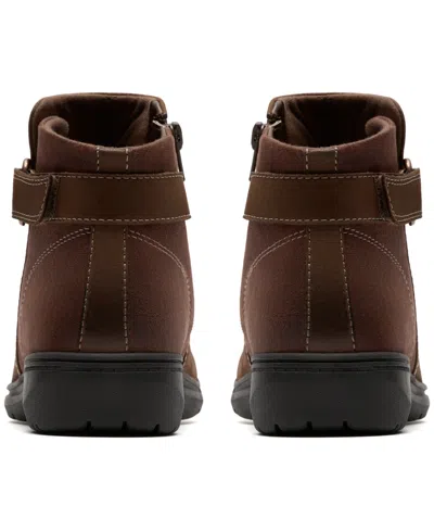 Clarks Carleigh Drift In Brown