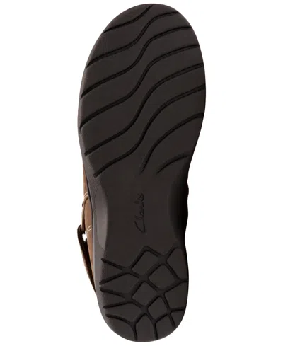 Clarks Carleigh Drift In Brown