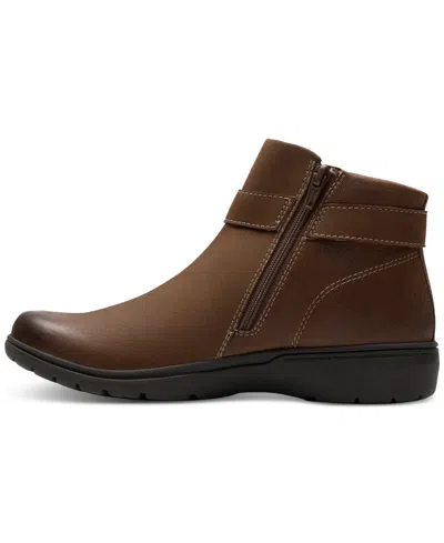 Clarks Carleigh Drift In Brown