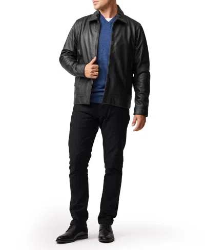 Rodd & Gunn Haywards Knit In Blue