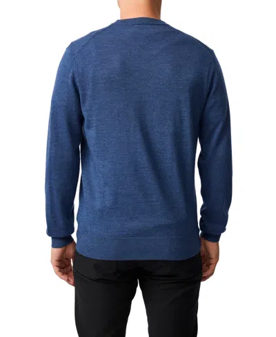 Rodd & Gunn Haywards Knit In Blue