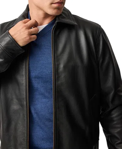 Rodd & Gunn Haywards Knit In Blue