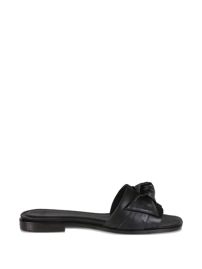 Alexandre Birman Clarita Sandals In Black