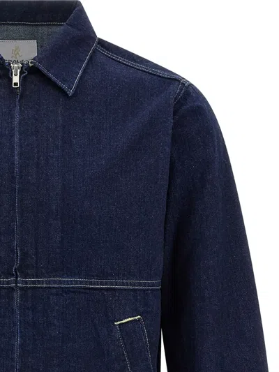 Gramicci Chaqueta Casual - Azul In Blue