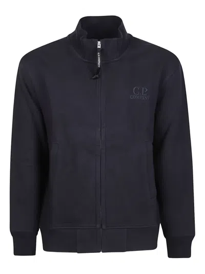 C.p. Company Sweatshirt C. P. Company Men Color Blue In Blue