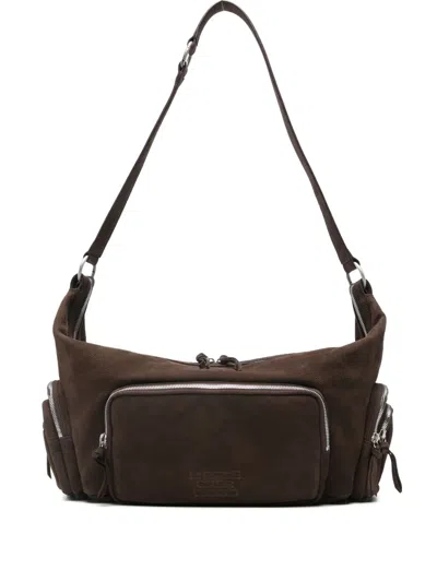 Margesherwood Shoulder Bag Marge Sherwood Woman Color Brown In Brown