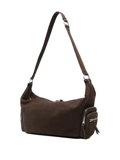Margesherwood Shoulder Bag Marge Sherwood Woman Color Brown In Brown