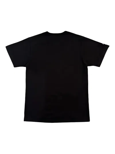 Chrome Hearts Stadium Logo-embroidered "black" T-shirt In Black