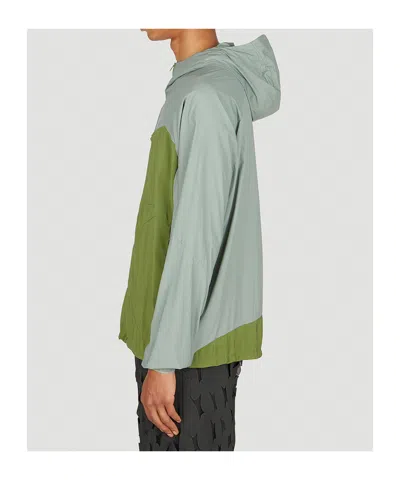 Post Archive Faction (paf) 5.1 Techincal Jacket Center In Blue