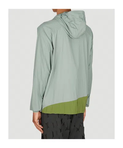 Post Archive Faction (paf) 5.1 Techincal Jacket Center In Blue