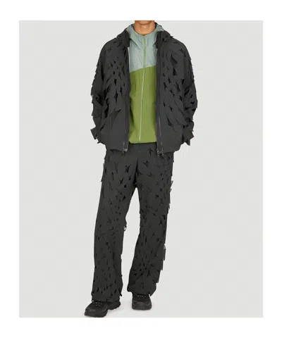 Post Archive Faction (paf) 5.1 Techincal Jacket Center In Blue