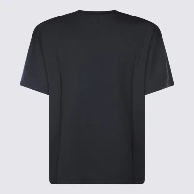 Totême Toteme Classic Crewneck T-shirt In Black