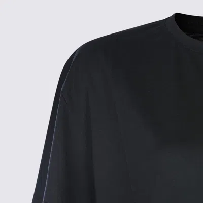 Totême Toteme Classic Crewneck T-shirt In Black