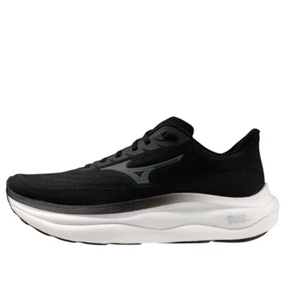 Mizuno Mens  Wave Sky 9 In Black