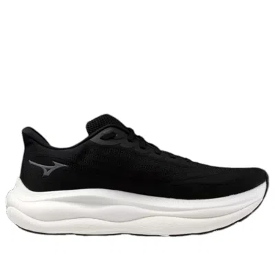 Mizuno Mens  Wave Sky 9 In Black