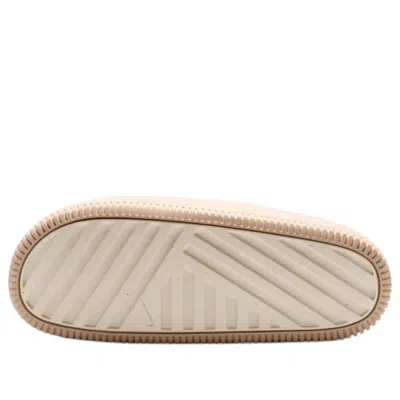 Nike Calm Slide Sandal In Pink