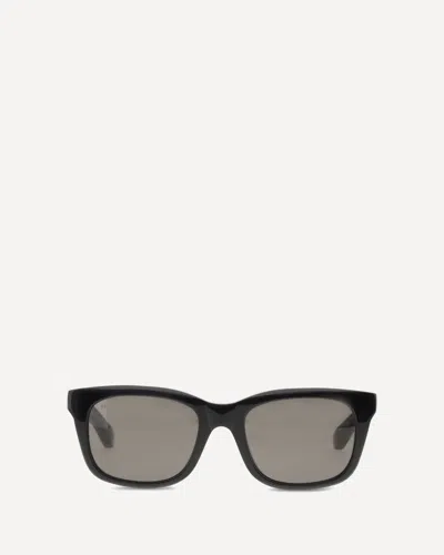 Balenciaga Eyewear Square Frame Sunglasses In Gray
