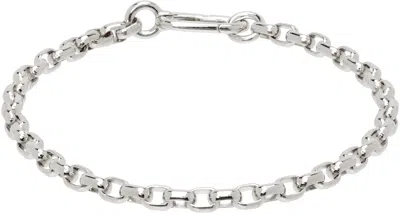 Tom Wood Lee Thick Bracelet