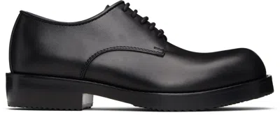 Dries Van Noten 00050 Ms252 1604 M.l.shoes Qu.105 In Black