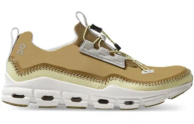 On Running Cloudaway 'brze White' In Pattern