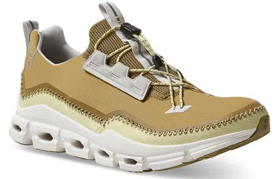 On Running Cloudaway 'brze White' In Pattern