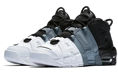 Nike (gs)  Air More Uptempo 'tri-color' In Multi