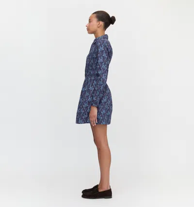 Hill House Home The Mira Dress In Blue
