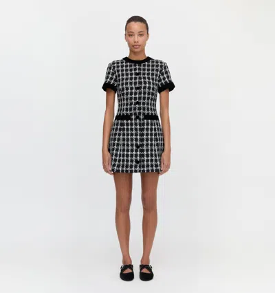 Hill House Home The Allegra Dress In Multi