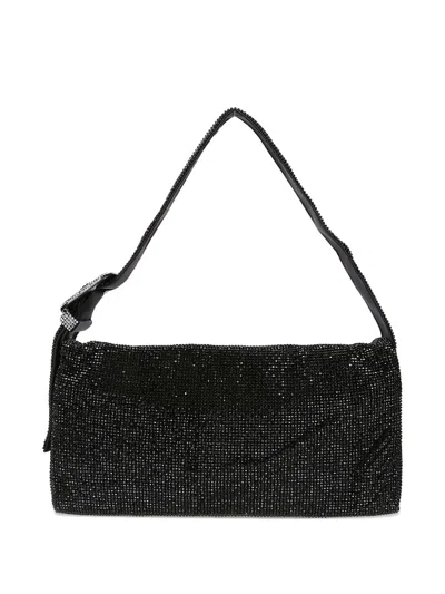 Benedetta Bruzziches Vitty La Mignon Embellished Shoulder Bag