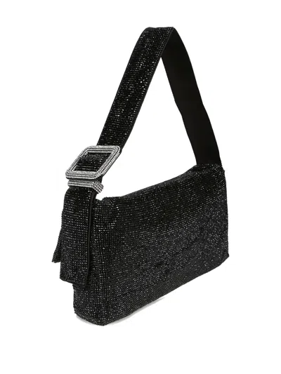 Benedetta Bruzziches Vitty La Mignon Embellished Shoulder Bag