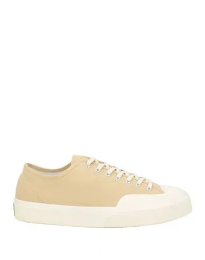 Artifact By Superga Man Sneakers Sand Size 9 Textile Fibers In Neutral