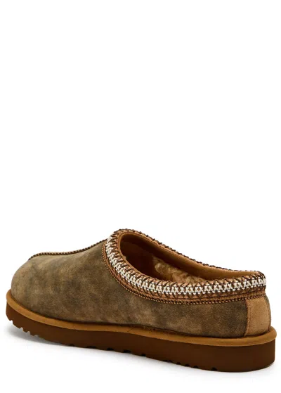 Ugg Tasman Baxter Slippers With Braided Details In Multi