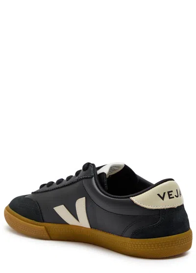Veja "volley" Sneakers In Black