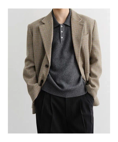 Dunst Jackets Beige In Multi