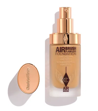 Charlotte Tilbury Airbrush Flawless Foundation In Transparent