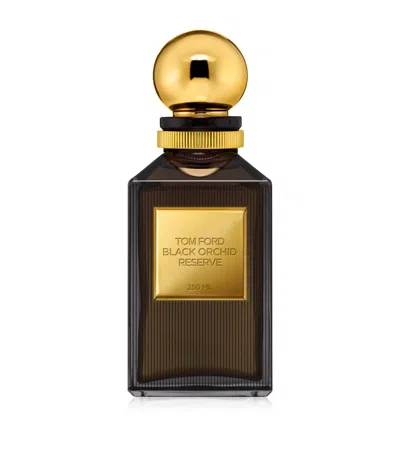 Tom Ford Black Orchid Eau De Toilette In Transparent