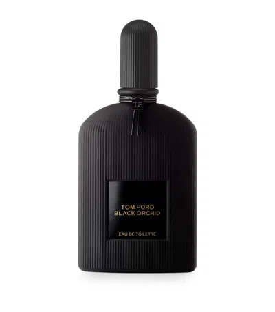 Tom Ford Black Orchid Reserve Eau De Parfum In Transparent