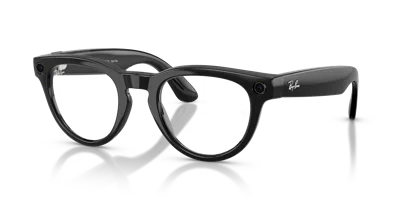 Ray Ban Ray In Black