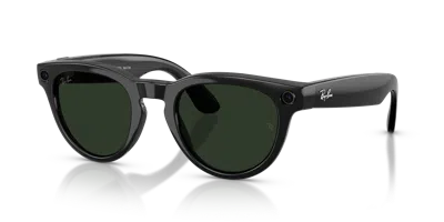 Ray Ban Ray In Black
