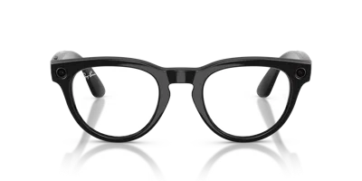 Ray Ban Ray In Black