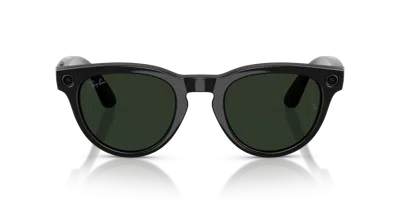 Ray Ban Ray In Black