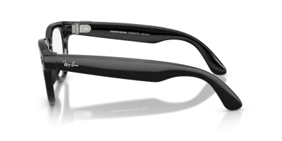 Ray Ban Ray In Black