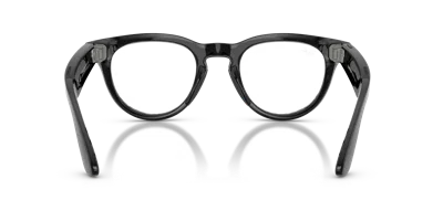 Ray Ban Ray In Black