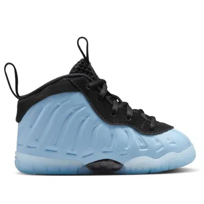Nike (td)  Little Posite One 'psychic Blue'