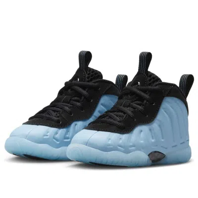 Nike (td)  Little Posite One 'psychic Blue'