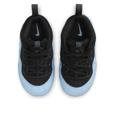 Nike (td)  Little Posite One 'psychic Blue'